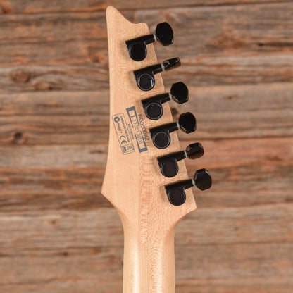 Ibanez RG350DXZ White Electric Guitars / Solid Body