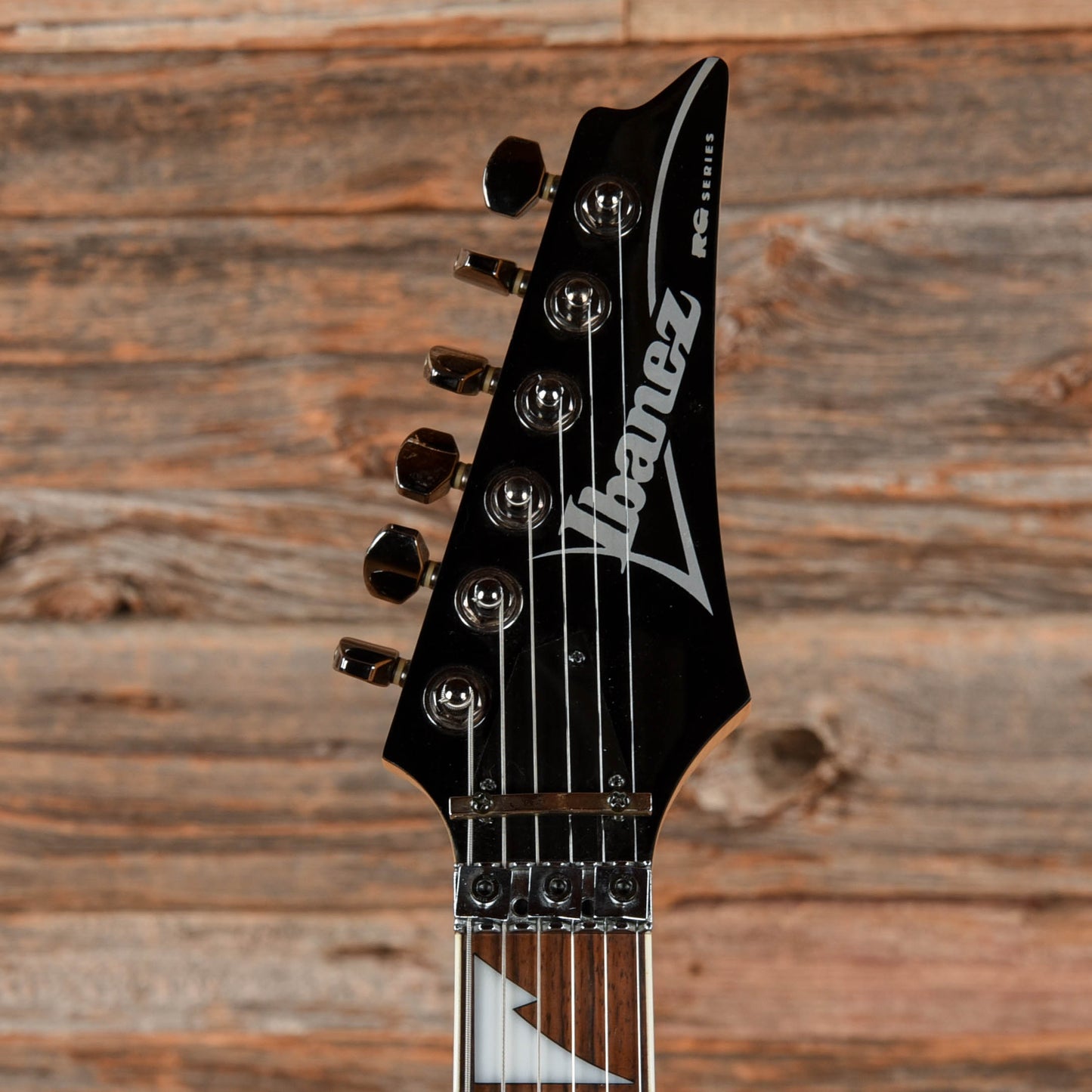 Ibanez RG350EX Standard Black Electric Guitars / Solid Body