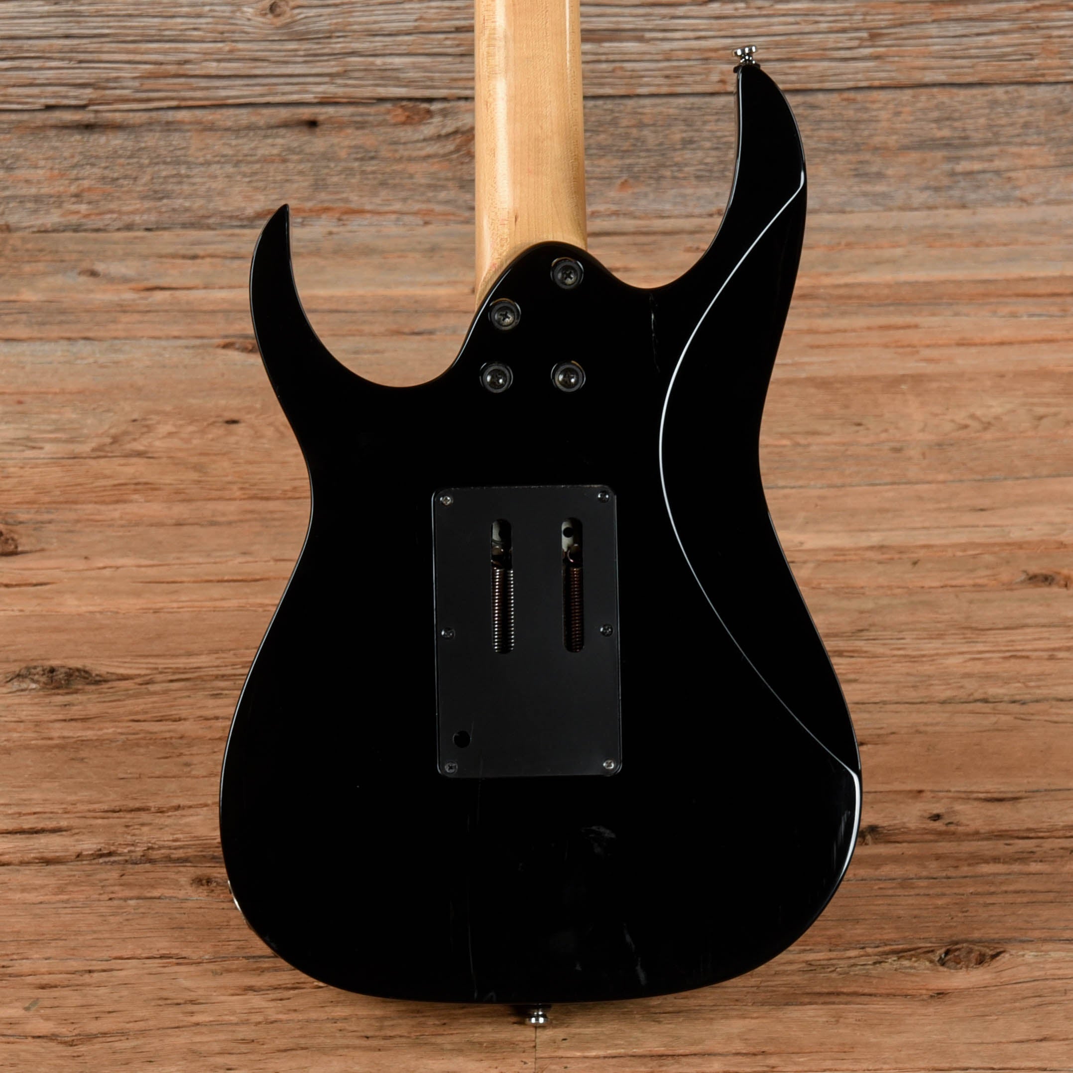 Ibanez RG350EX Standard Black Electric Guitars / Solid Body