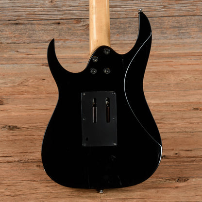 Ibanez RG350EX Standard Black Electric Guitars / Solid Body