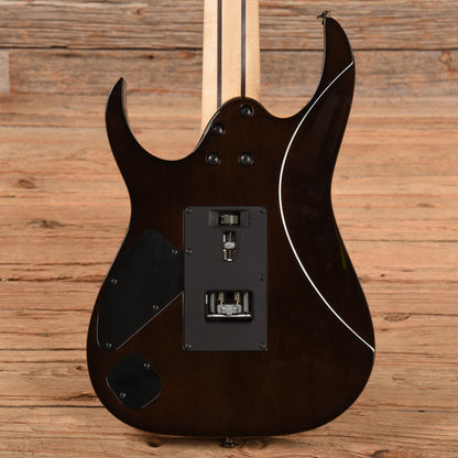 Ibanez RG3727FZ Prestige Black Haze Electric Guitars / Solid Body