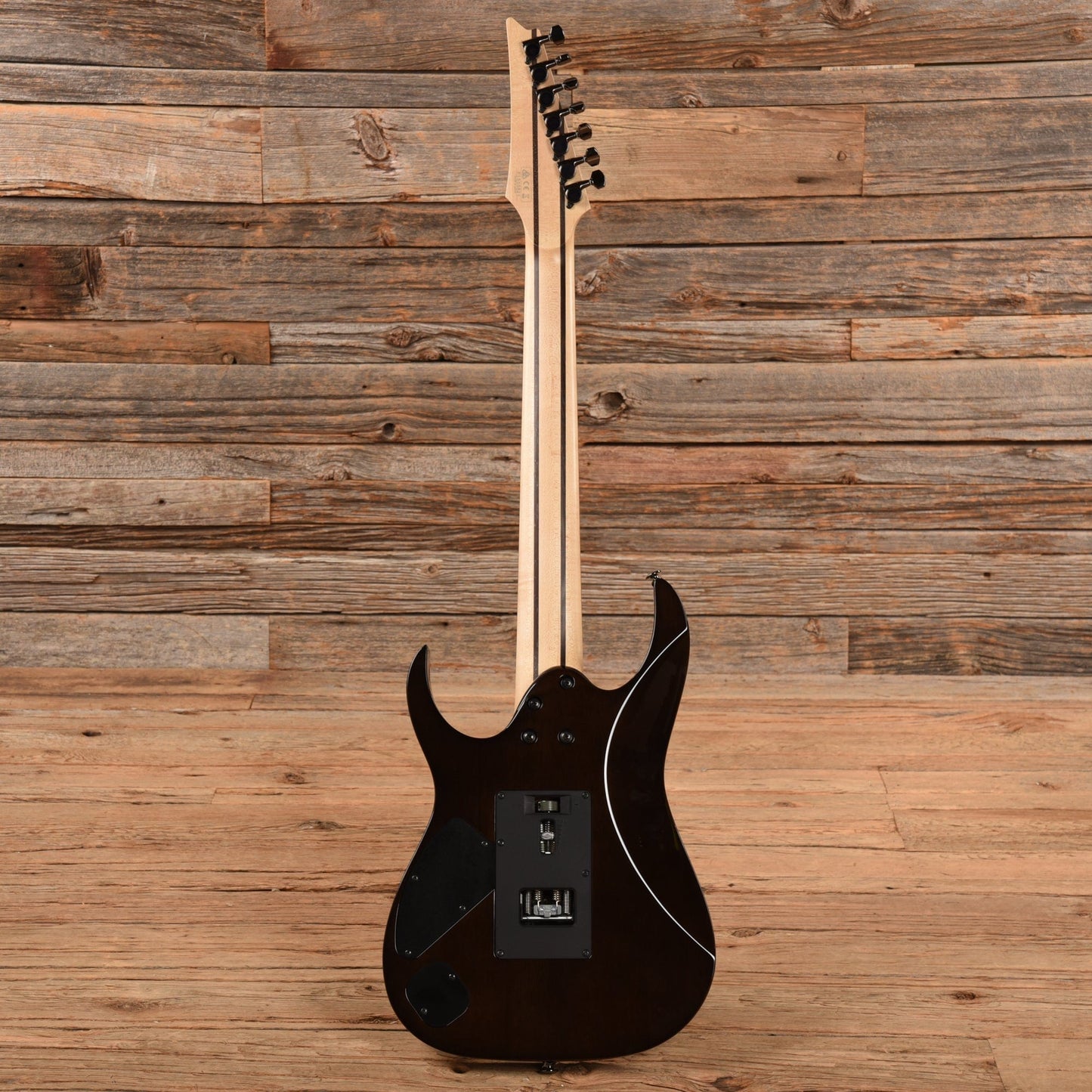 Ibanez RG3727FZ Prestige Black Haze Electric Guitars / Solid Body