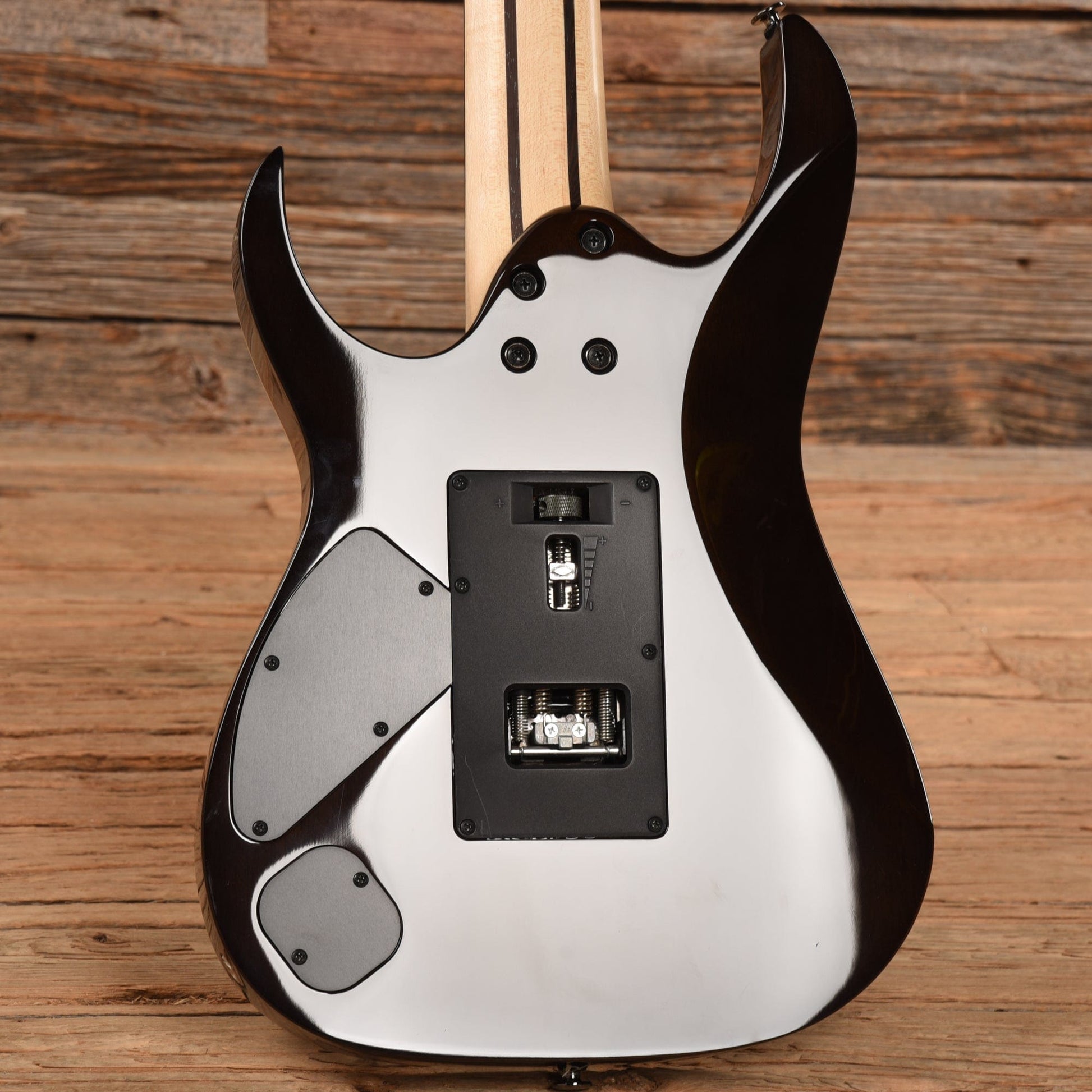 Ibanez RG3727FZ Prestige Black Haze Electric Guitars / Solid Body