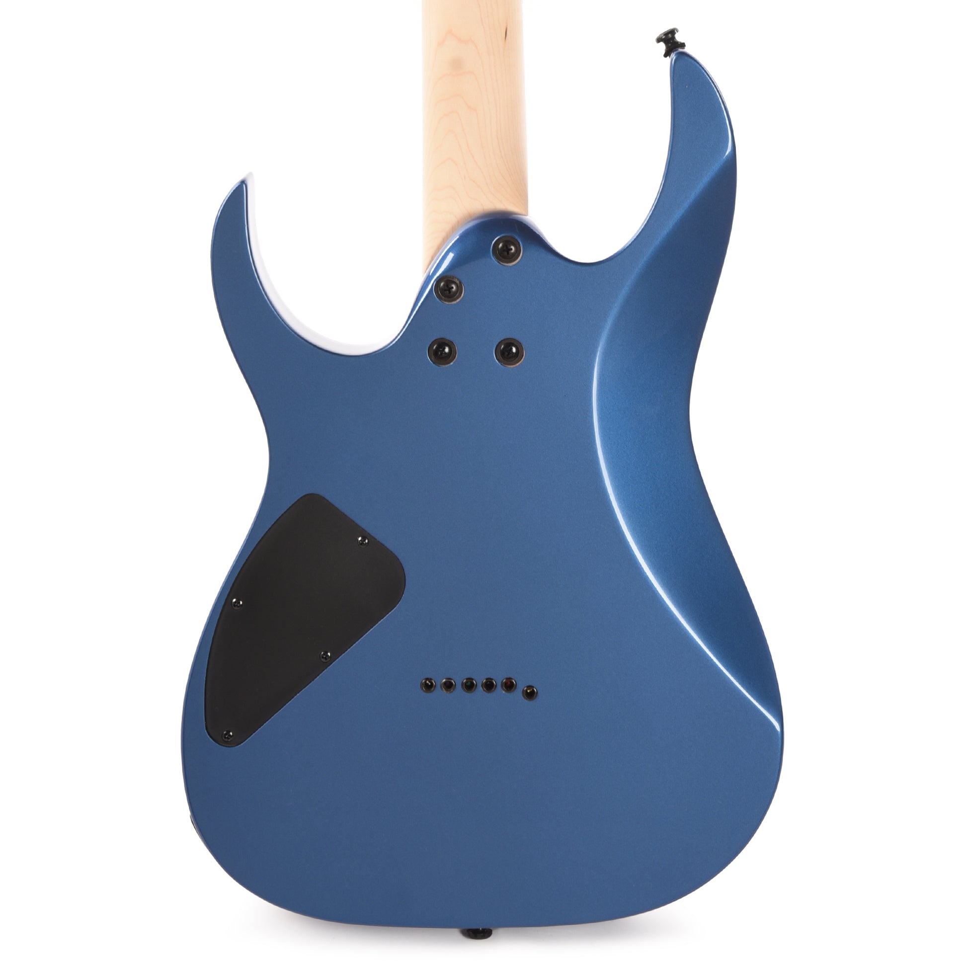 Ibanez RG421EXPBE Standard 6-String Electric Guitar Prussian Blue Metallic Electric Guitars / Solid Body