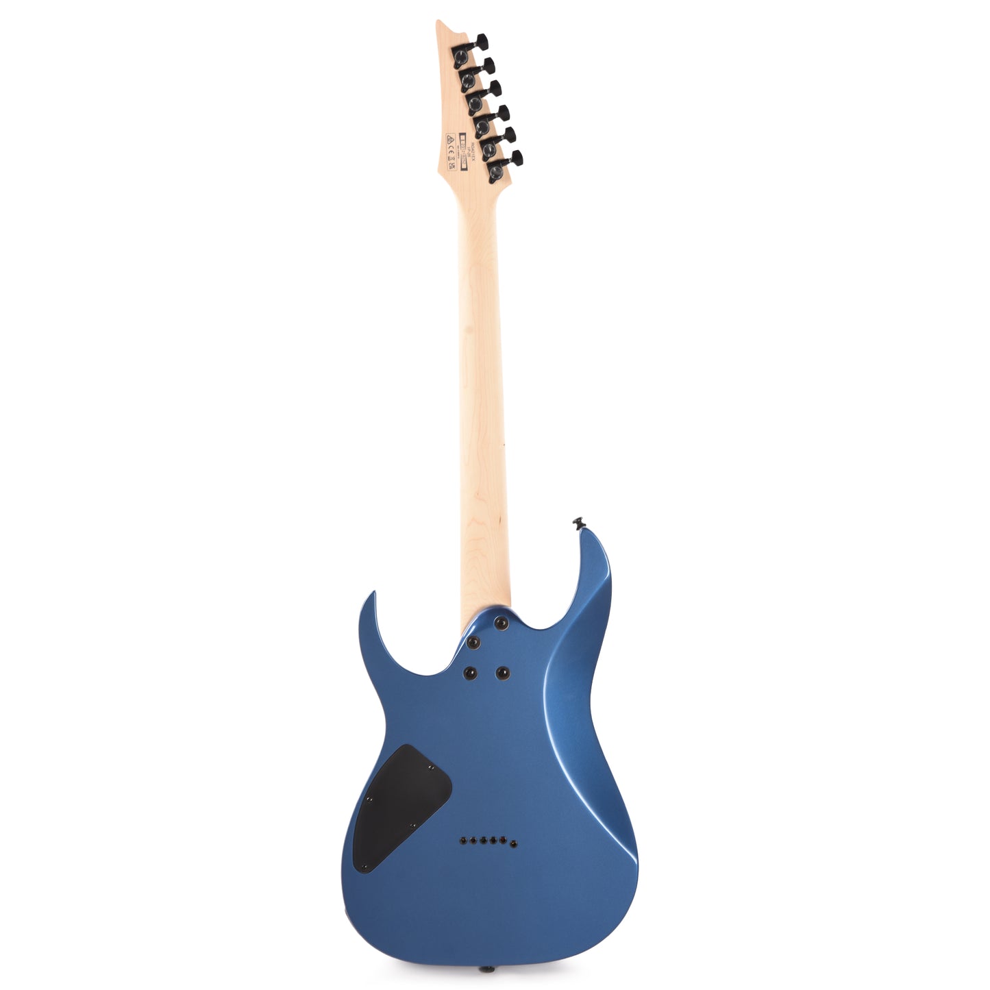 Ibanez RG421EXPBE Standard 6-String Electric Guitar Prussian Blue Metallic Electric Guitars / Solid Body