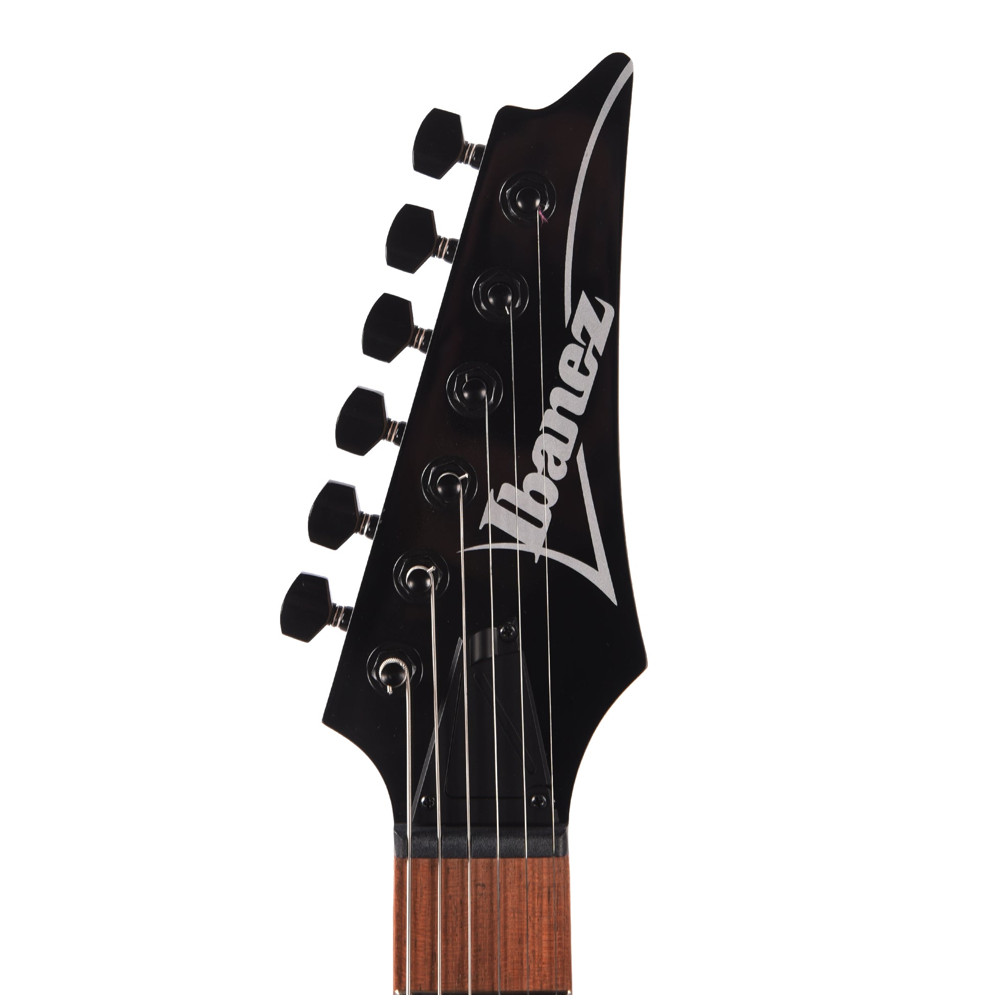 Ibanez RG421QMCBB Standard 6-String Electric Guitar Cerulean Blue Burst Electric Guitars / Solid Body