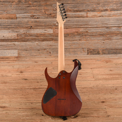 Ibanez RG421RW Standard Natural Electric Guitars / Solid Body