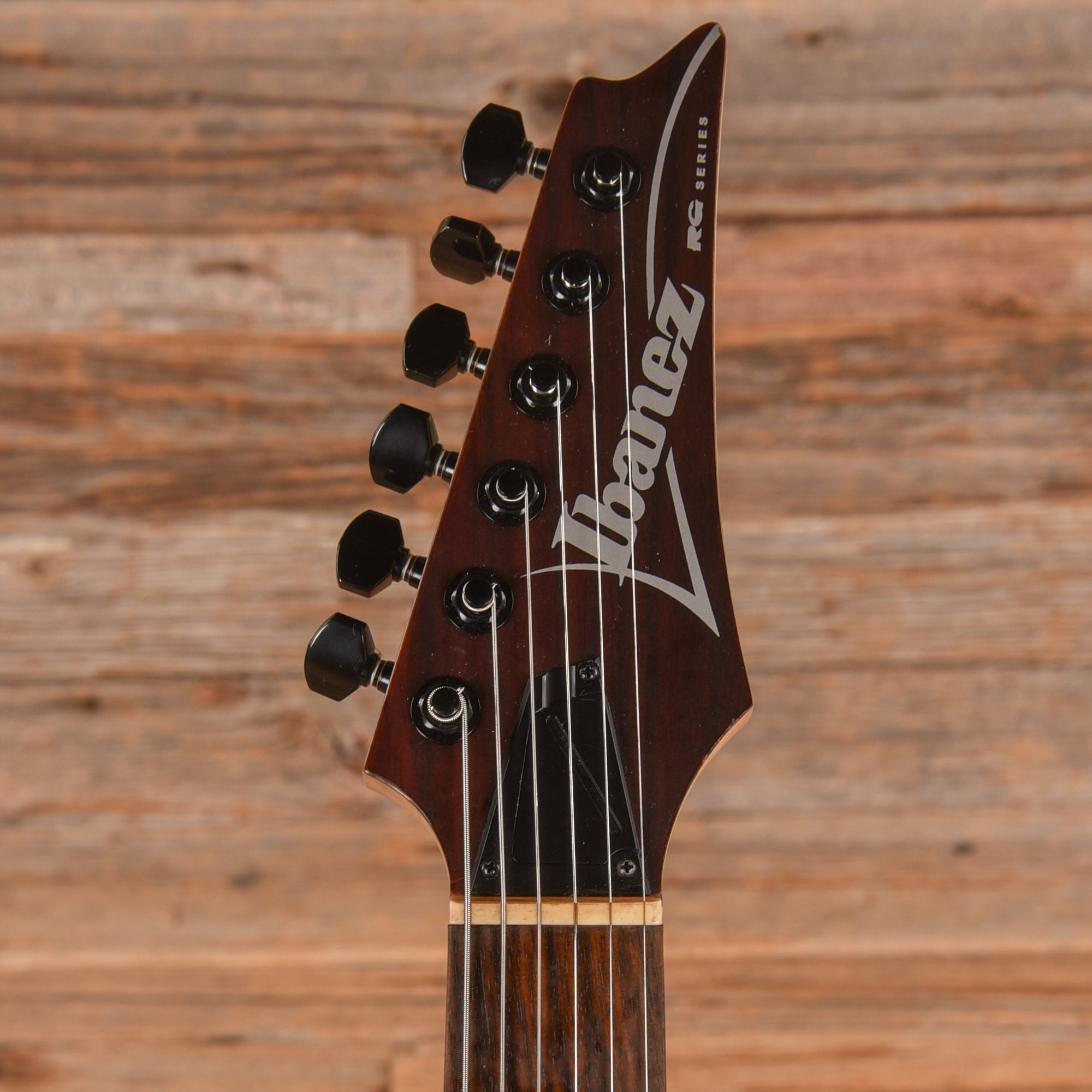 Ibanez RG421RW Standard Natural Electric Guitars / Solid Body