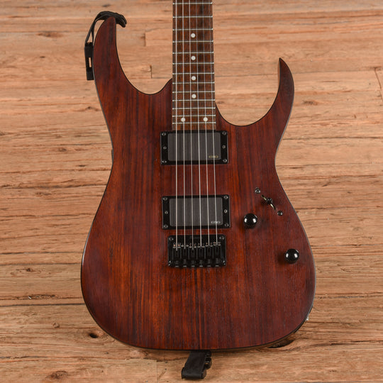 Ibanez RG421RW Standard Natural Electric Guitars / Solid Body