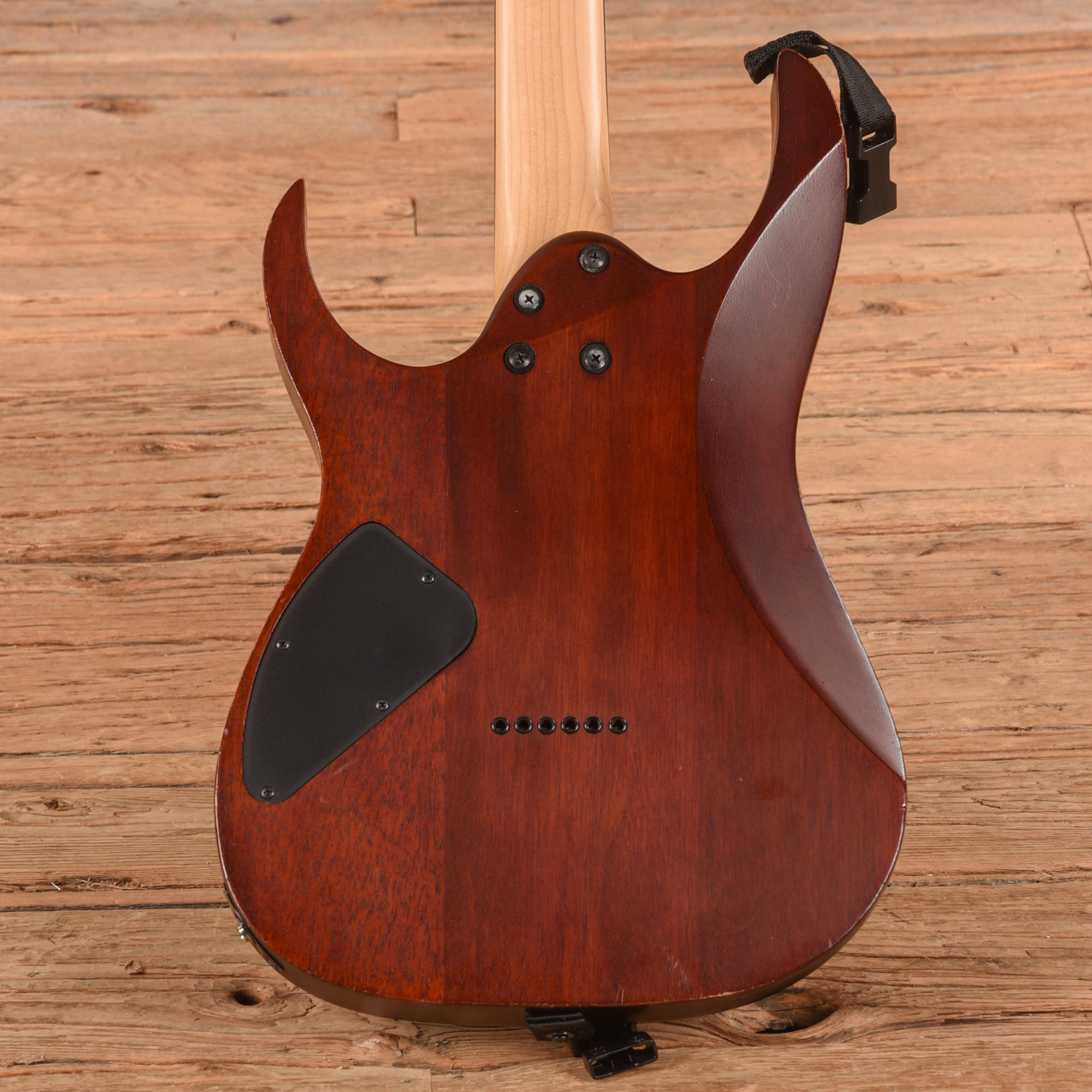 Ibanez RG421RW Standard Natural Electric Guitars / Solid Body