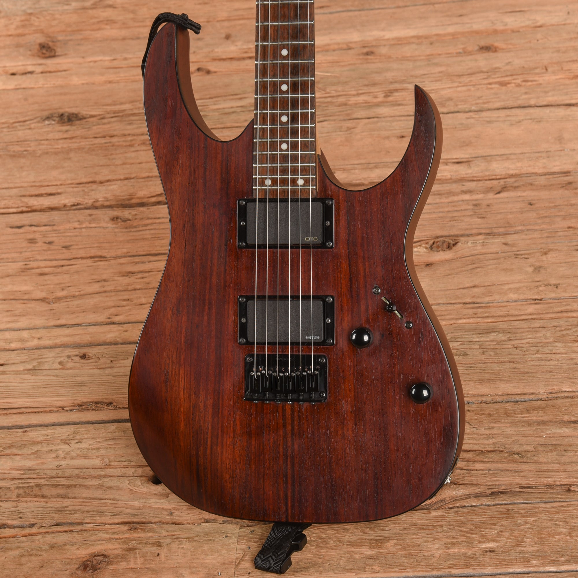 Ibanez RG421RW Standard Natural Electric Guitars / Solid Body