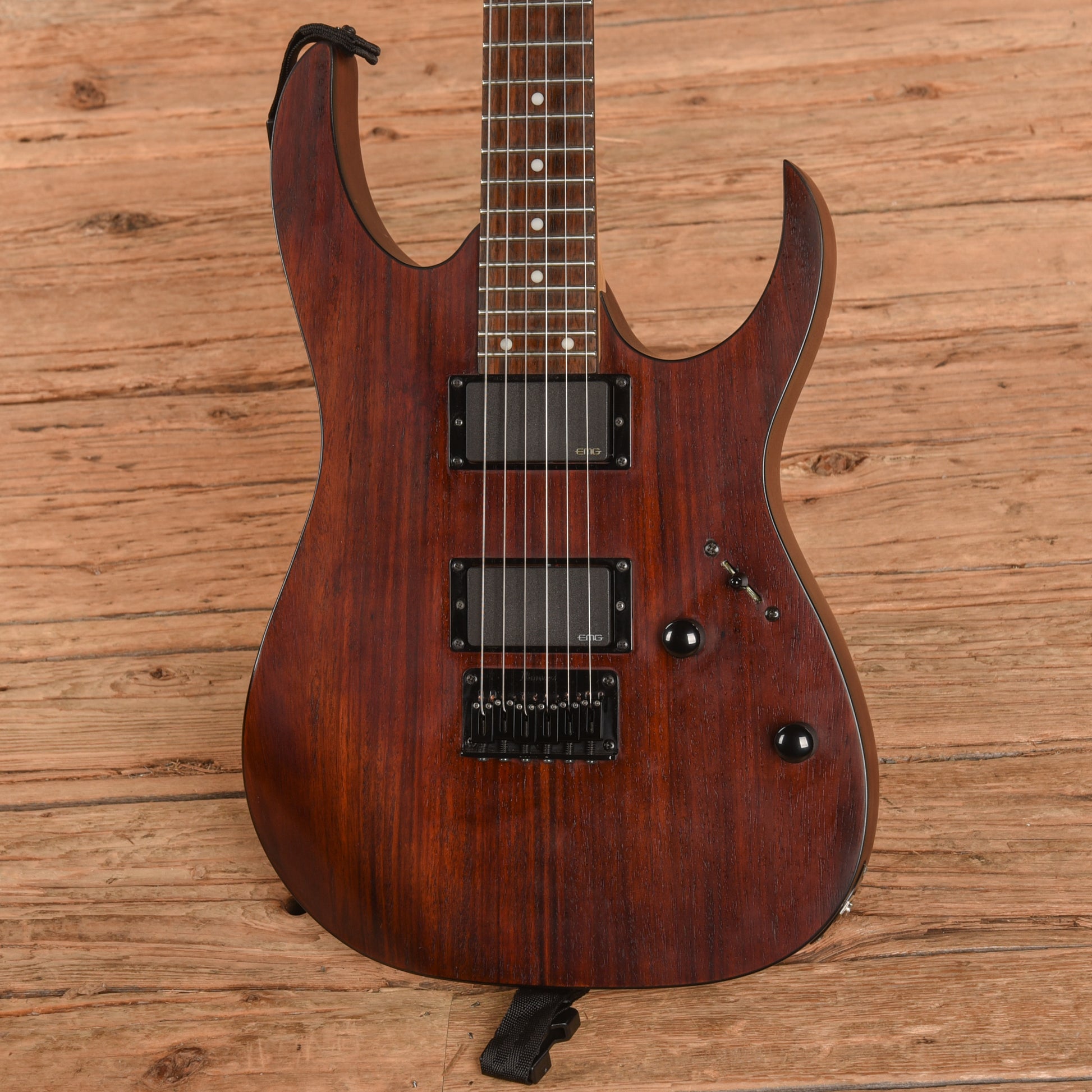 Ibanez RG421RW Standard Natural Electric Guitars / Solid Body