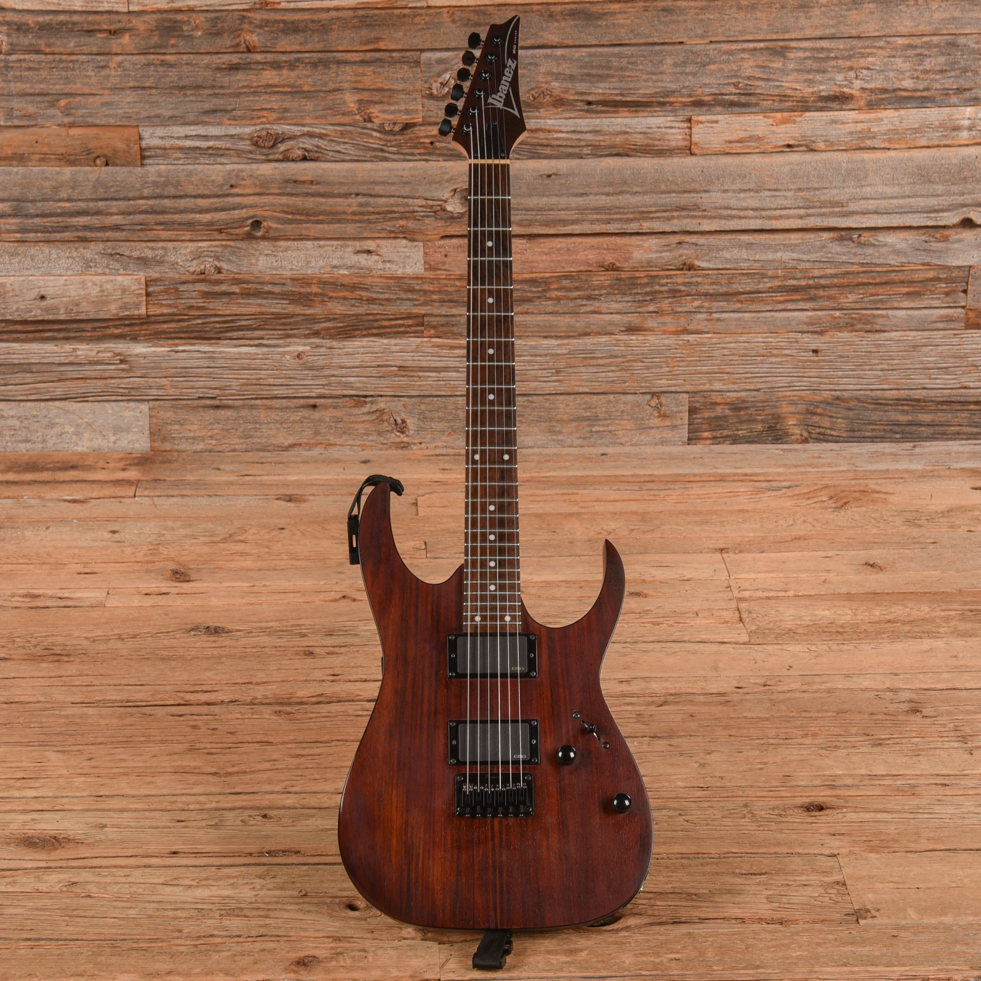 Ibanez RG421RW Standard Natural Electric Guitars / Solid Body