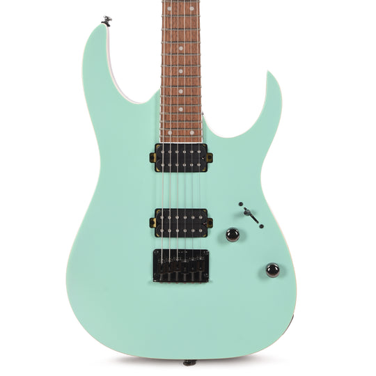 Ibanez RG421SSEM Standard 6-String Electric Guitar Sea Shore Matte Electric Guitars / Solid Body
