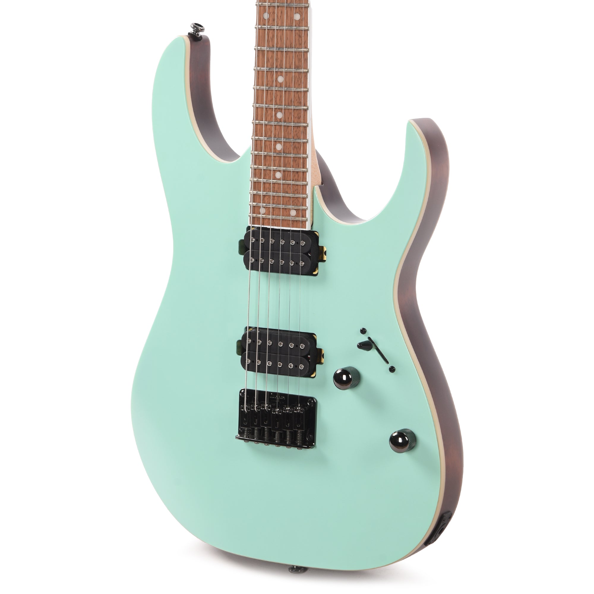 Ibanez RG421SSEM Standard 6-String Electric Guitar Sea Shore Matte Electric Guitars / Solid Body