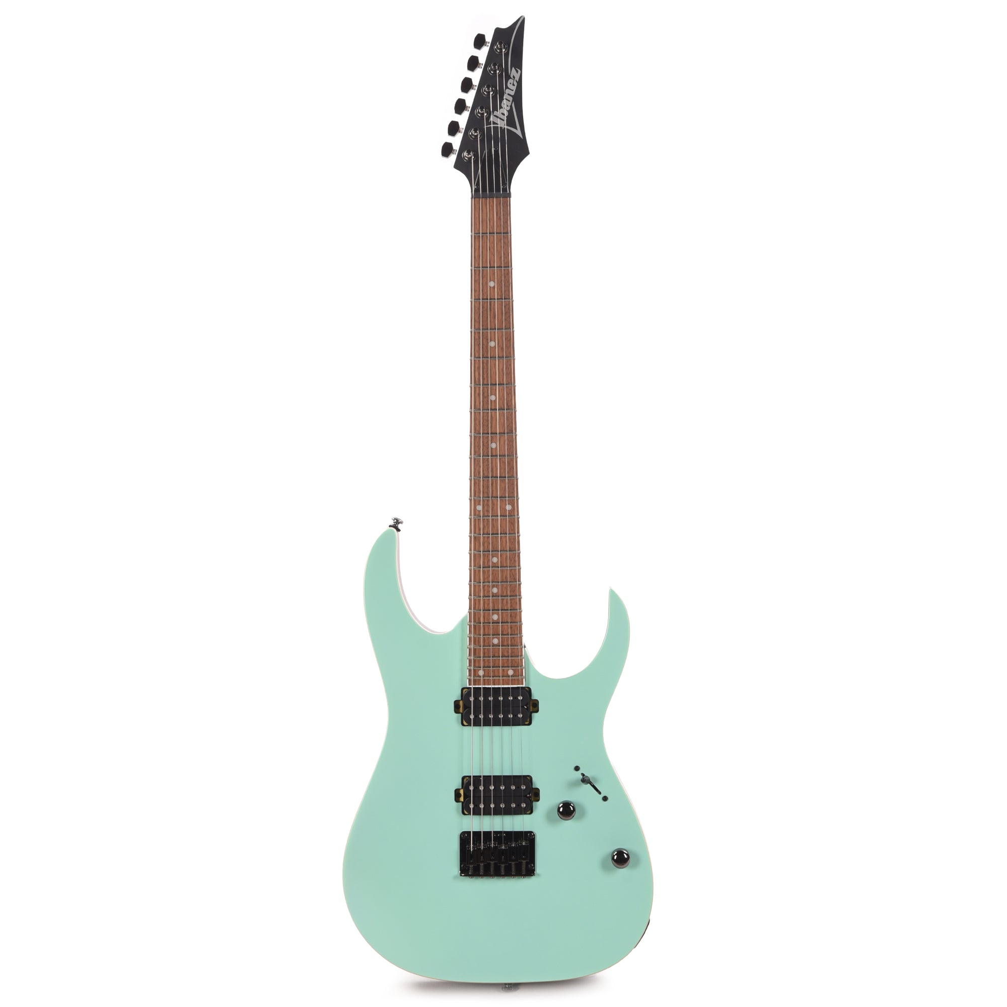 Ibanez RG421SSEM Standard 6-String Electric Guitar Sea Shore Matte Electric Guitars / Solid Body
