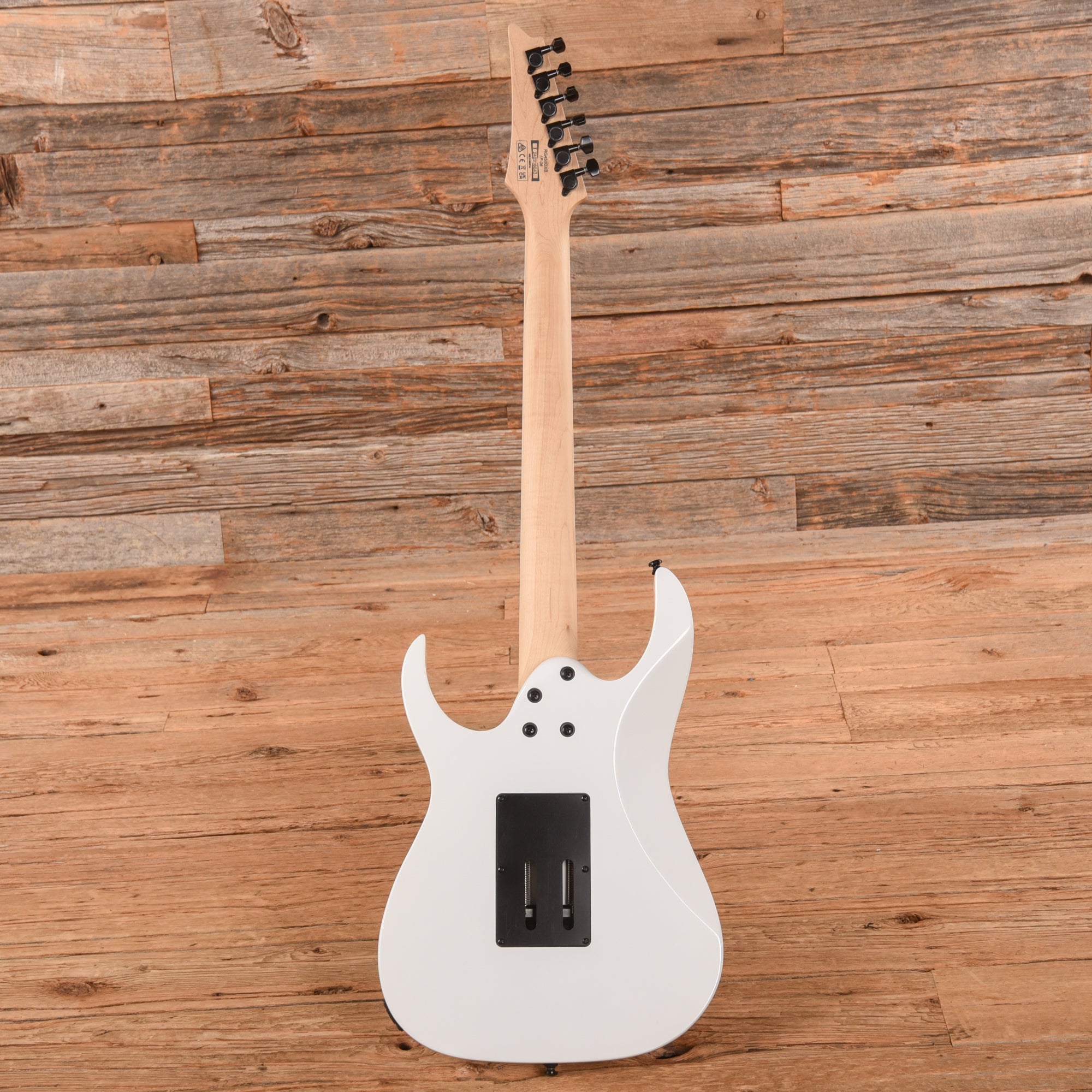 Ibanez RG450DXB White Electric Guitars / Solid Body