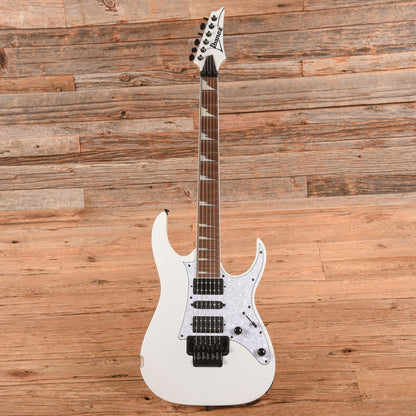 Ibanez RG450DXB White Electric Guitars / Solid Body