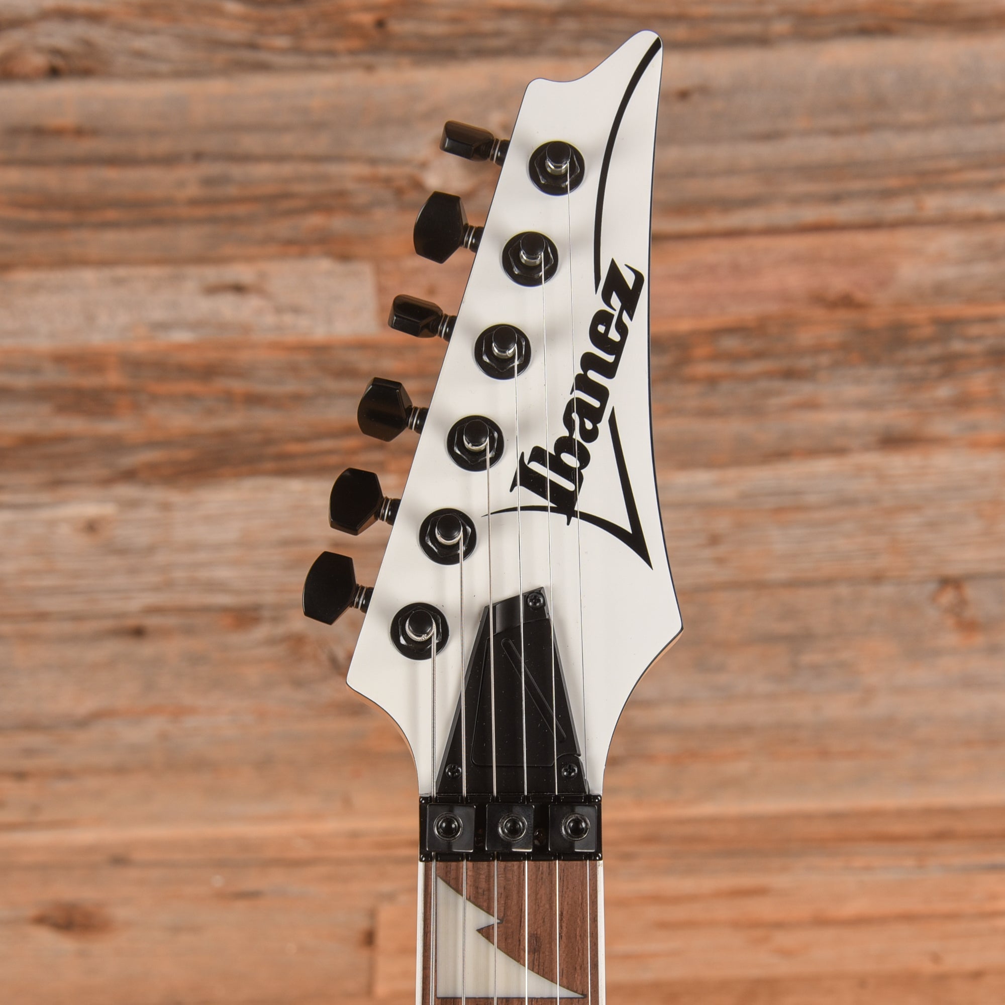 Ibanez RG450DXB White Electric Guitars / Solid Body
