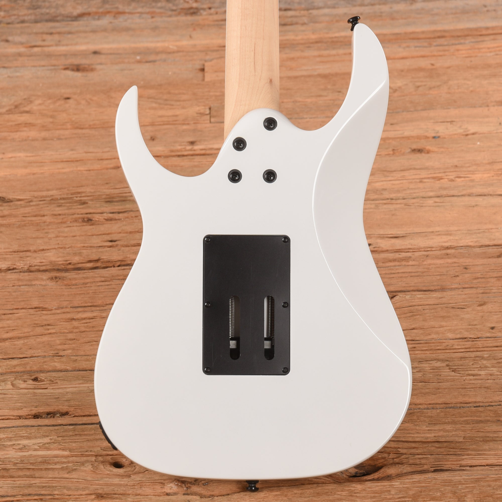 Ibanez RG450DXB White Electric Guitars / Solid Body