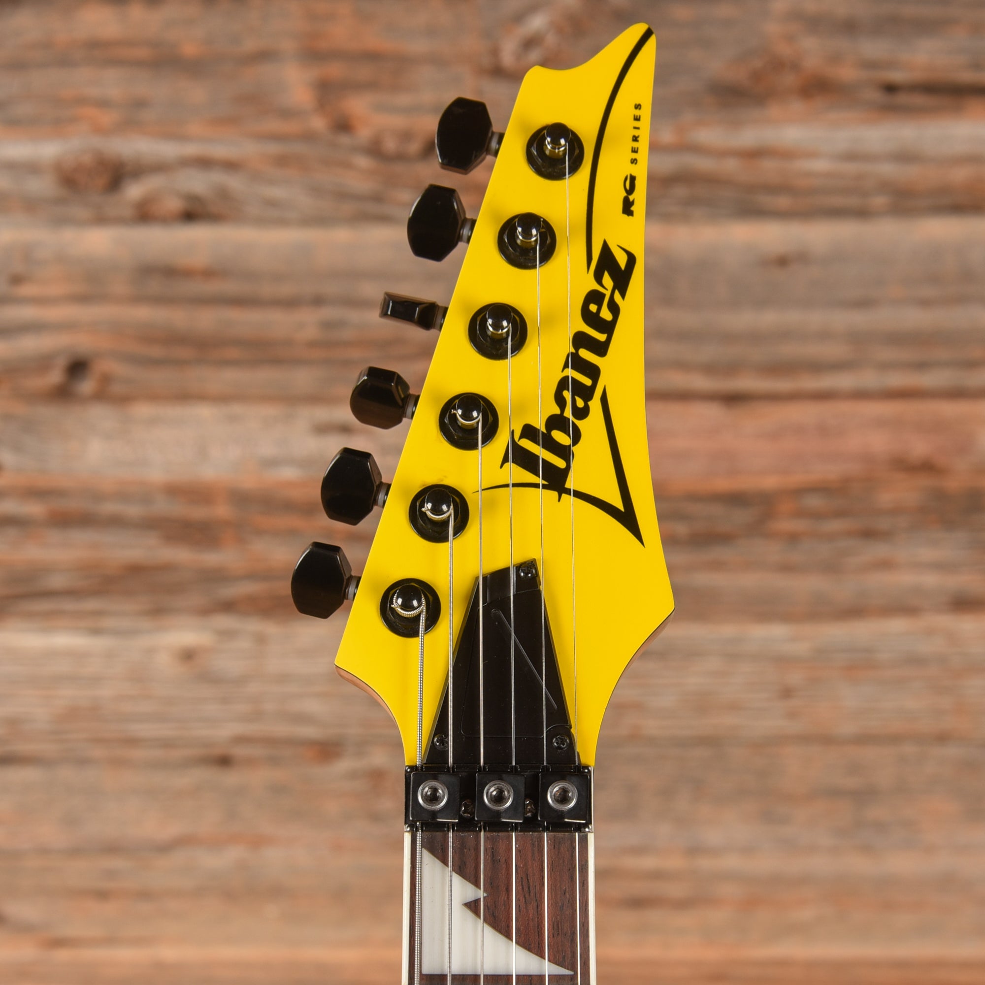 Ibanez RG450EXB Standard Yellow 2019 Electric Guitars / Solid Body