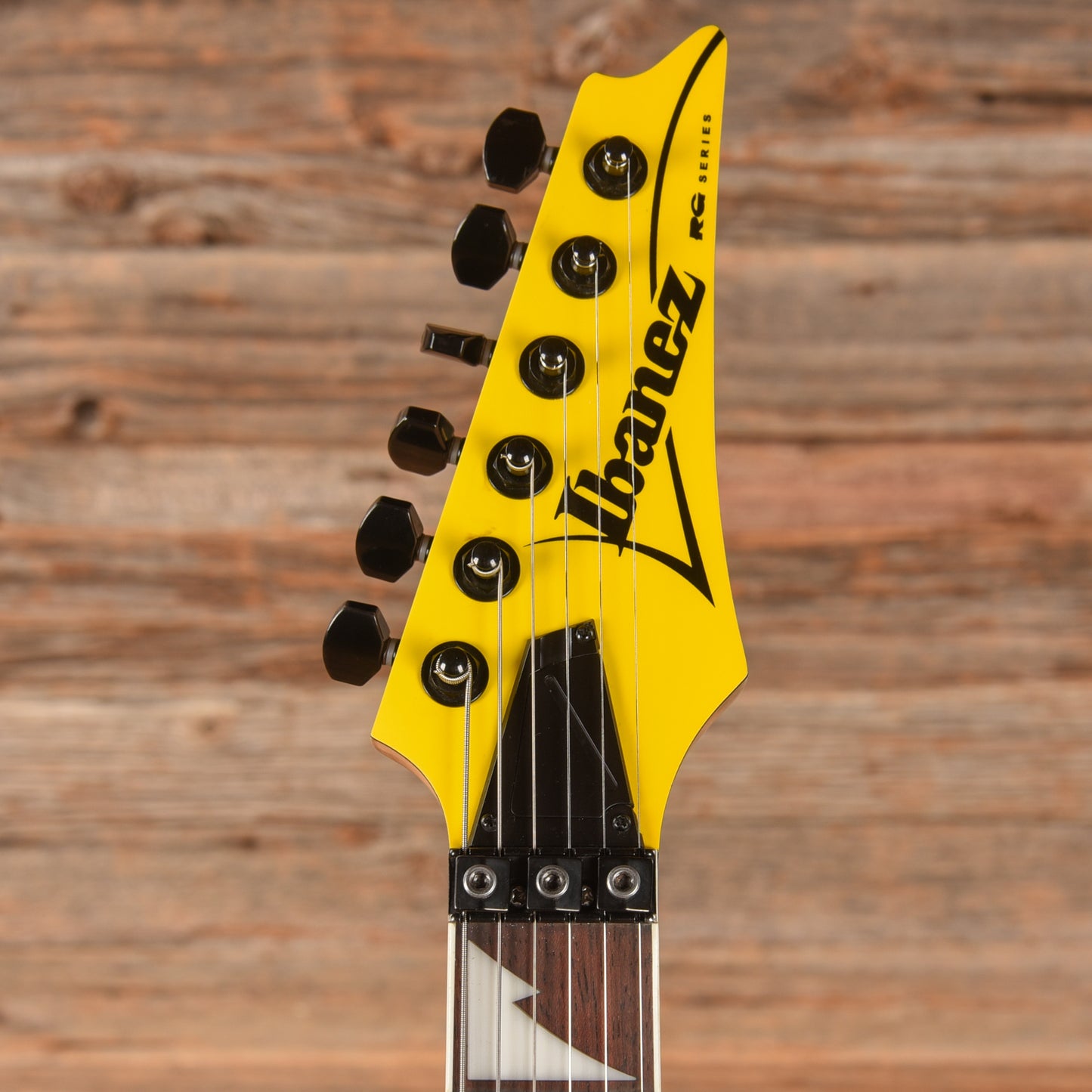 Ibanez RG450EXB Standard Yellow 2019 Electric Guitars / Solid Body