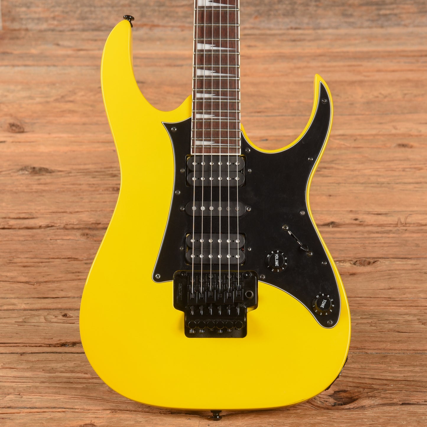 Ibanez RG450EXB Standard Yellow 2019 Electric Guitars / Solid Body