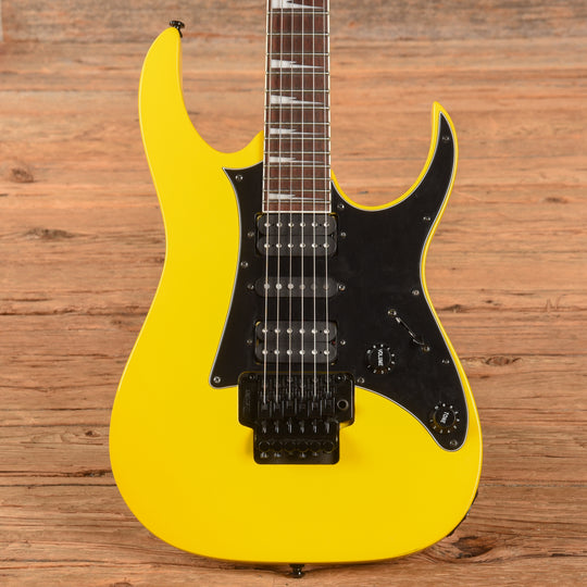 Ibanez RG450EXB Standard Yellow 2019 Electric Guitars / Solid Body