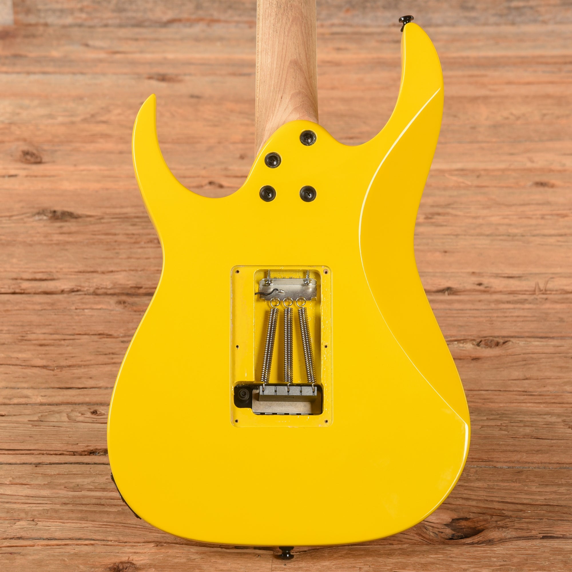 Ibanez RG450EXB Standard Yellow 2019 Electric Guitars / Solid Body