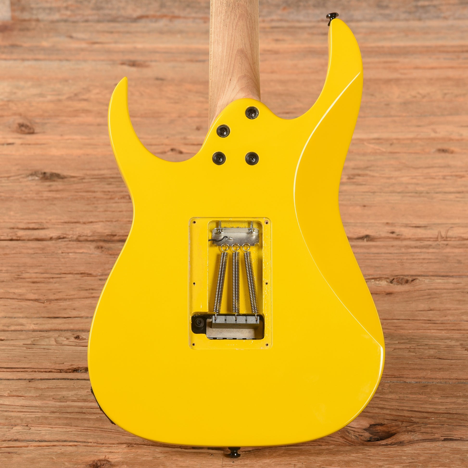 Ibanez RG450EXB Standard Yellow 2019 Electric Guitars / Solid Body
