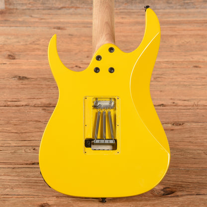 Ibanez RG450EXB Standard Yellow 2019 Electric Guitars / Solid Body
