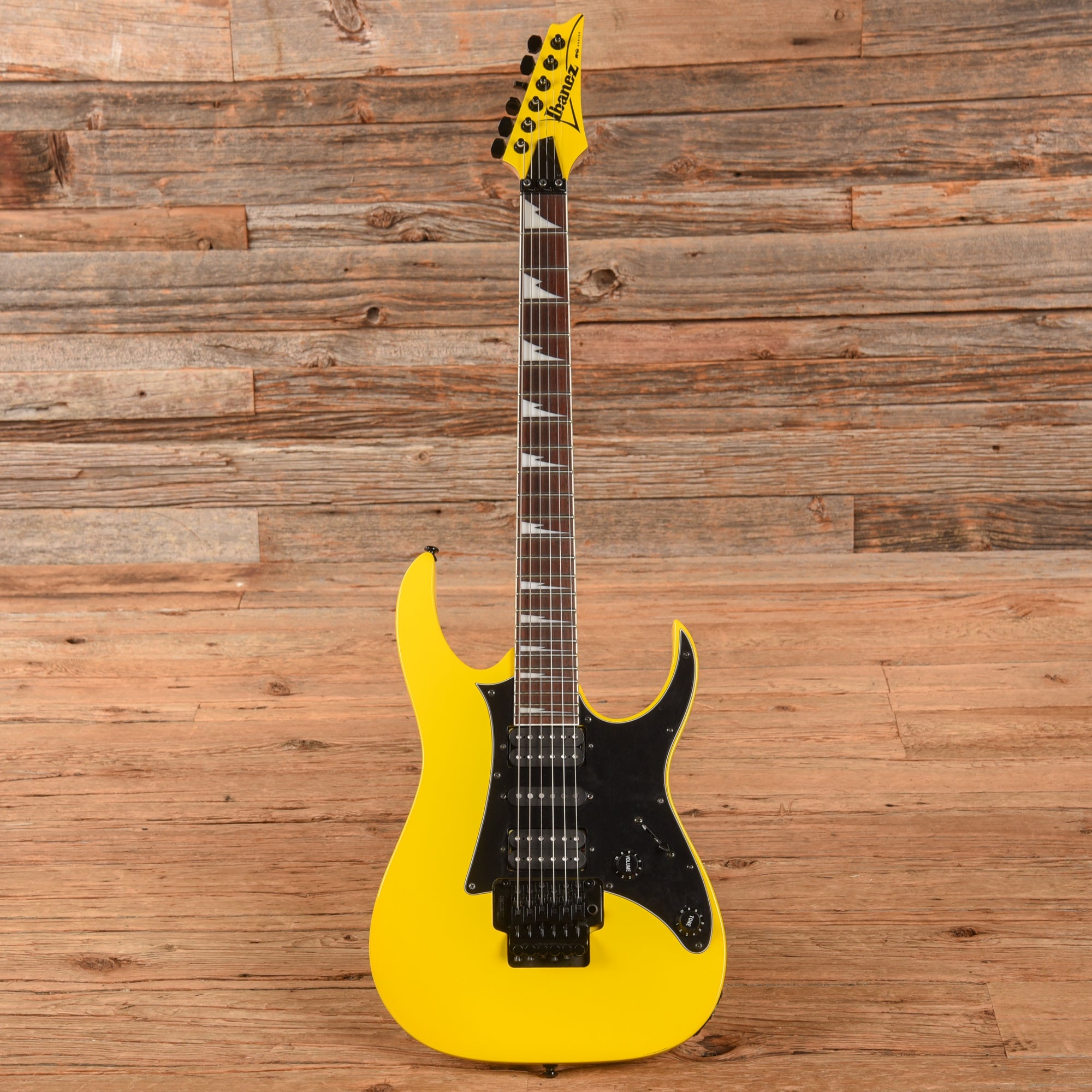 Ibanez RG450EXB Standard Yellow 2019 Electric Guitars / Solid Body