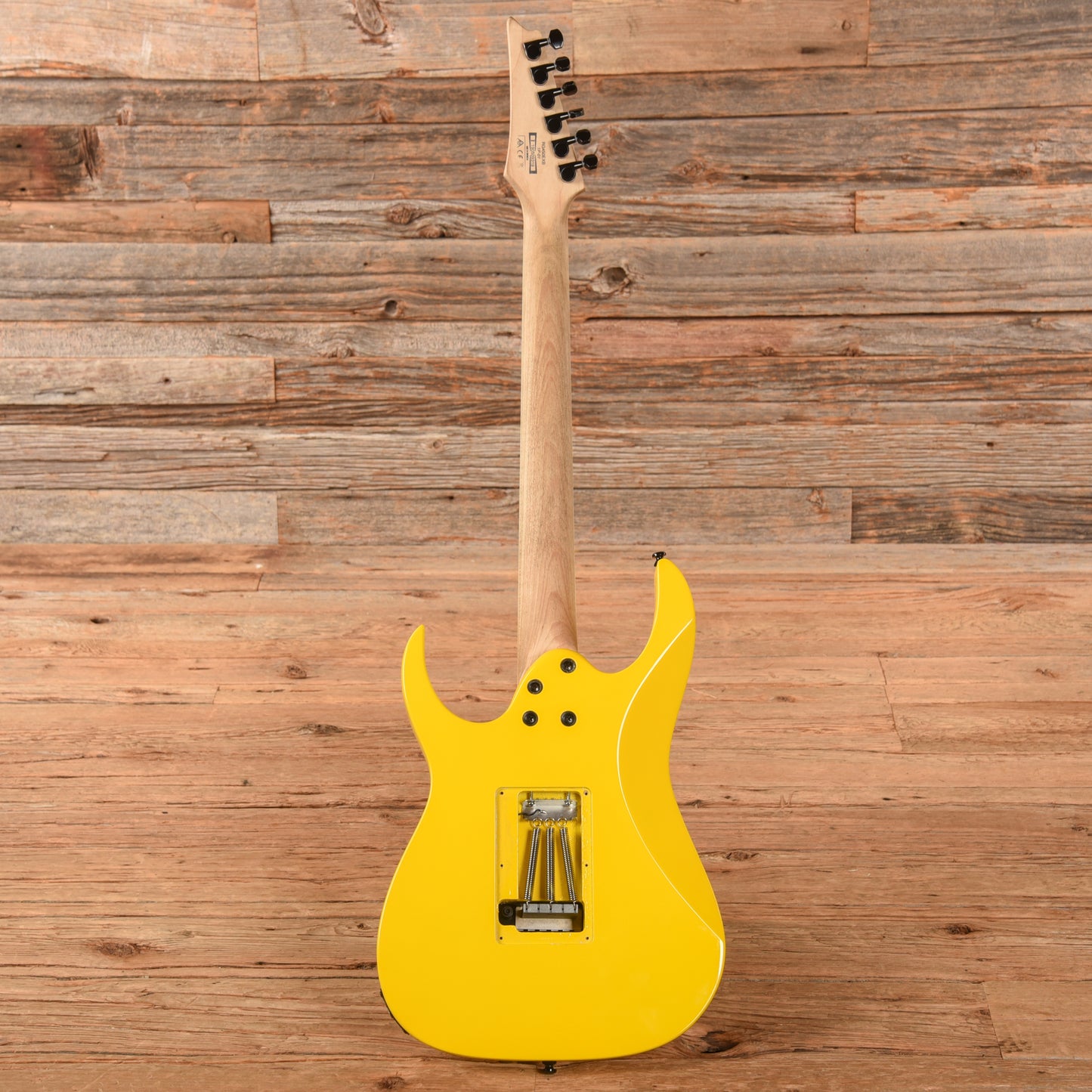 Ibanez RG450EXB Standard Yellow 2019 Electric Guitars / Solid Body