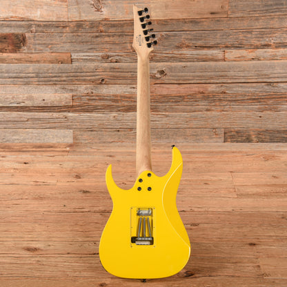 Ibanez RG450EXB Standard Yellow 2019 Electric Guitars / Solid Body