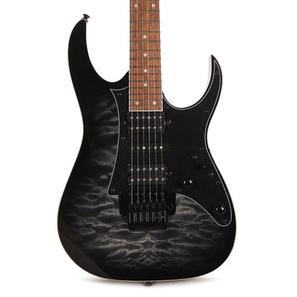 Ibanez RG450QMBTGB RG Standard Electric Guitar Transparent Gray Burst Electric Guitars / Solid Body