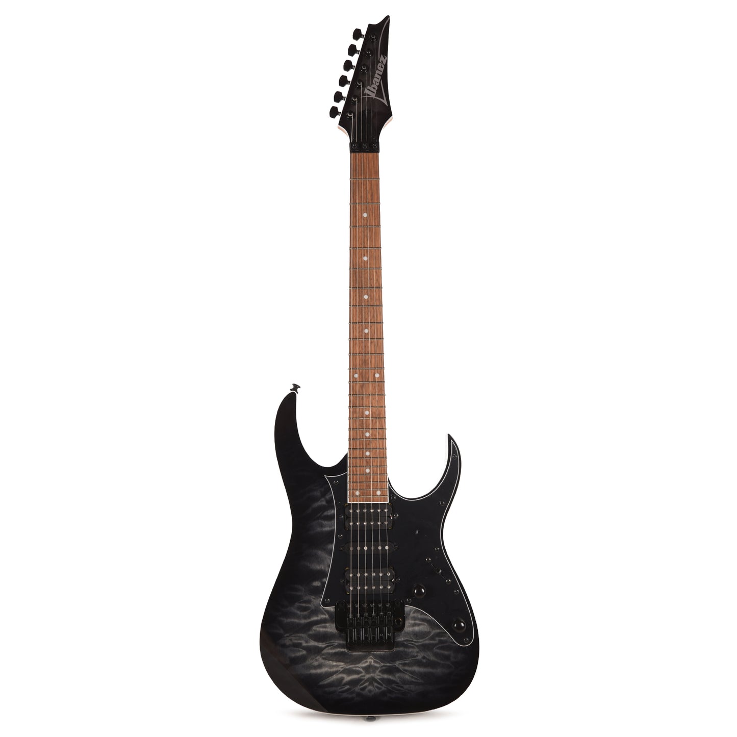 Ibanez RG450QMBTGB RG Standard Electric Guitar Transparent Gray Burst Electric Guitars / Solid Body