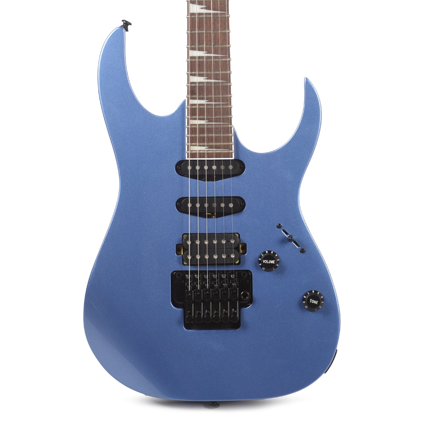 Ibanez RG460DXBLH RG Standard Electric Guitar Blue Haze Electric Guitars / Solid Body