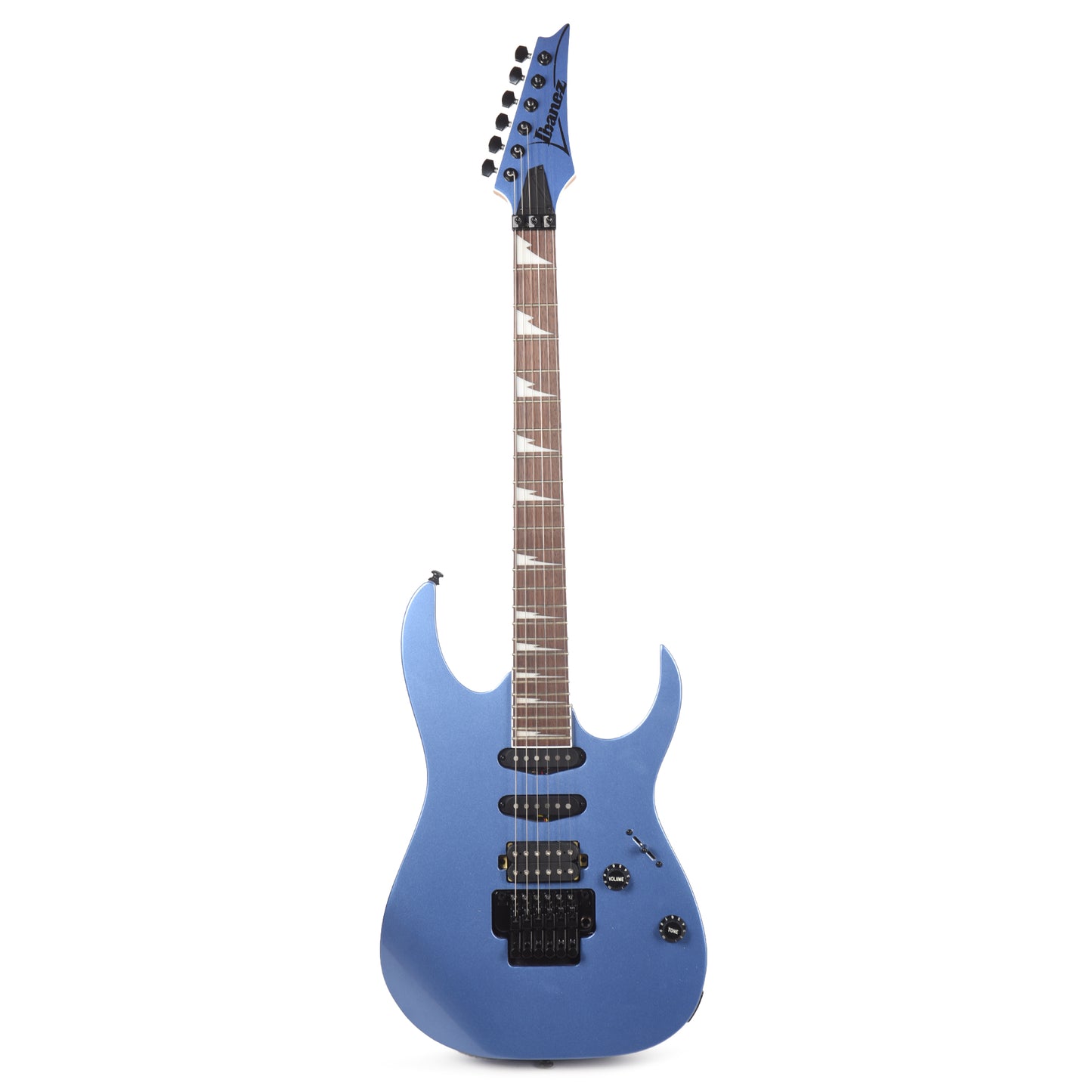 Ibanez RG460DXBLH RG Standard Electric Guitar Blue Haze Electric Guitars / Solid Body
