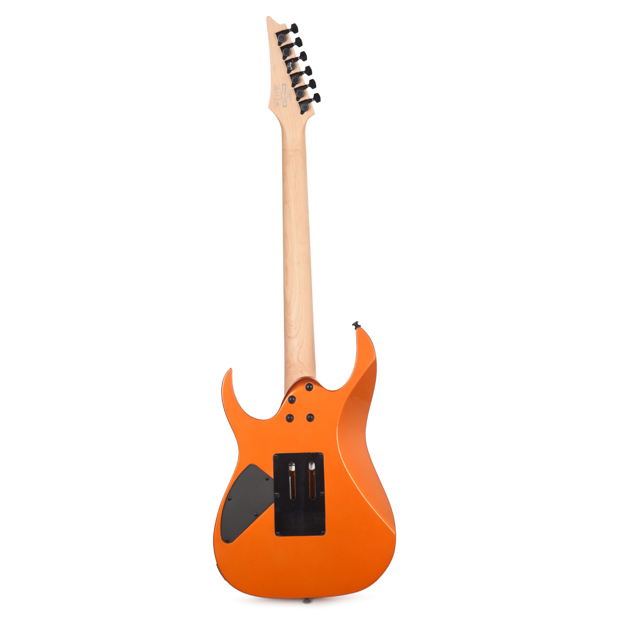Ibanez RG460DXROM RG Standard Electric Guitar Roadster Orange Metallic Electric Guitars / Solid Body