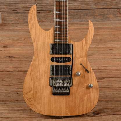 Ibanez RG470AH Natural 2009 Electric Guitars / Solid Body