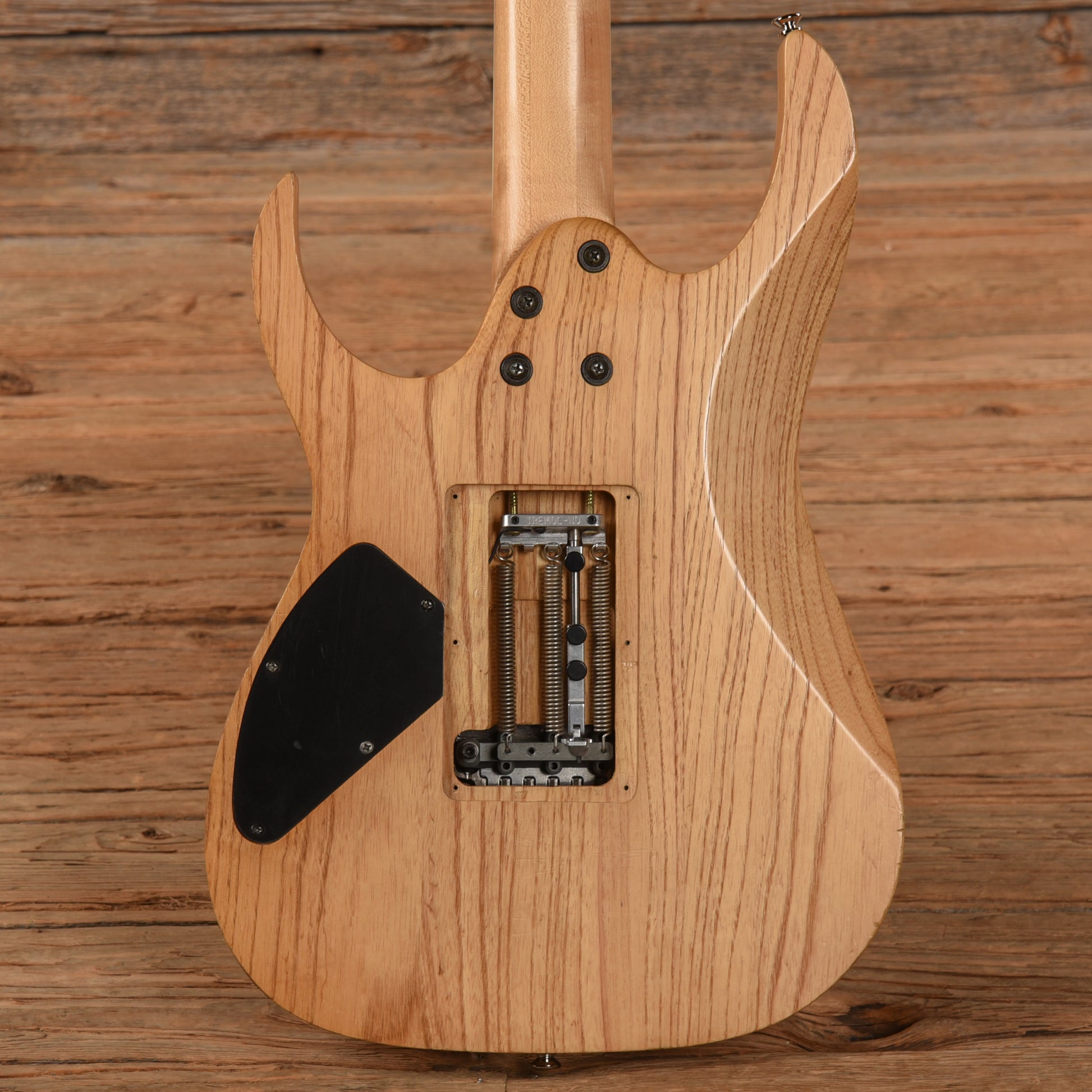 Ibanez RG470AH Natural 2009 Electric Guitars / Solid Body