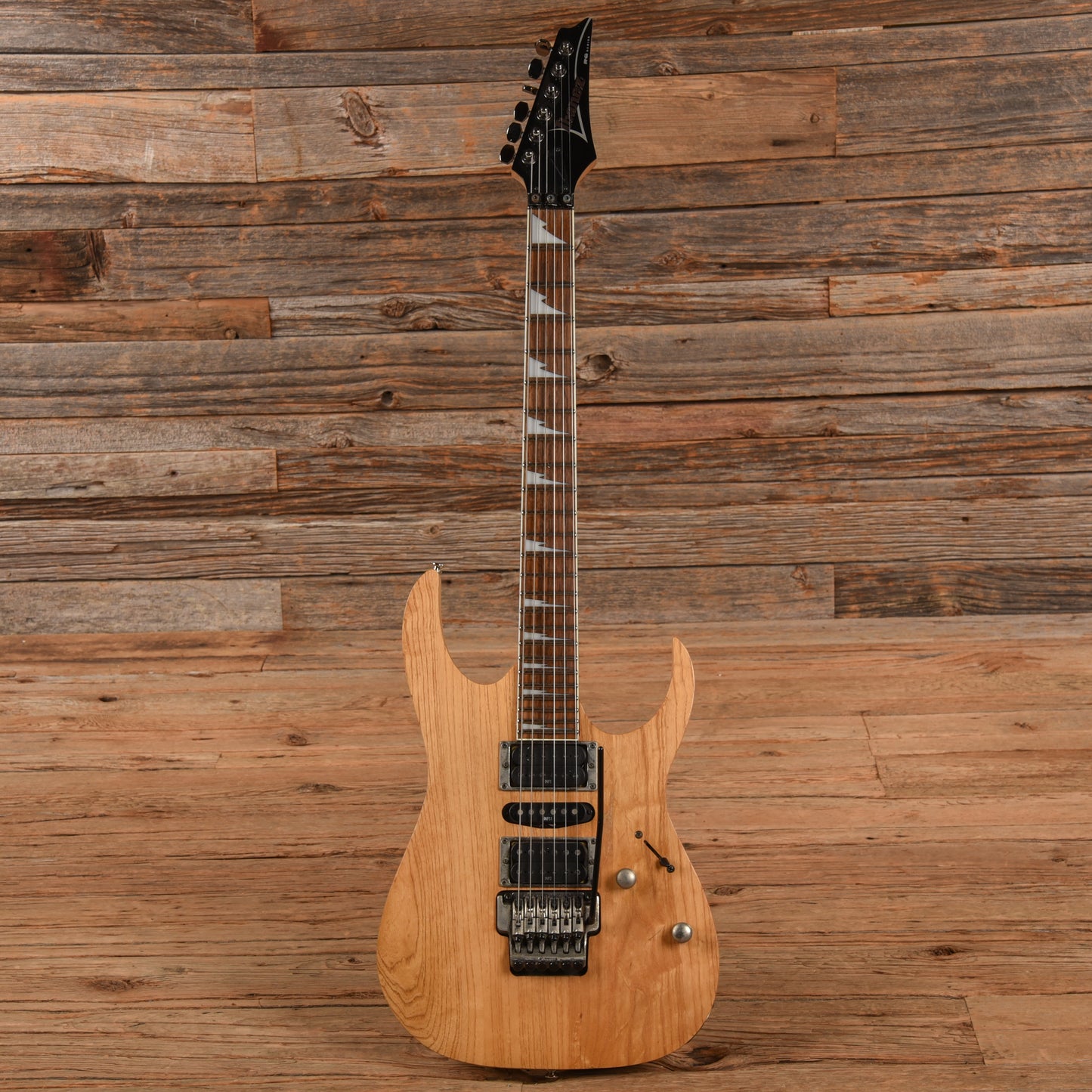 Ibanez RG470AH Natural 2009 Electric Guitars / Solid Body