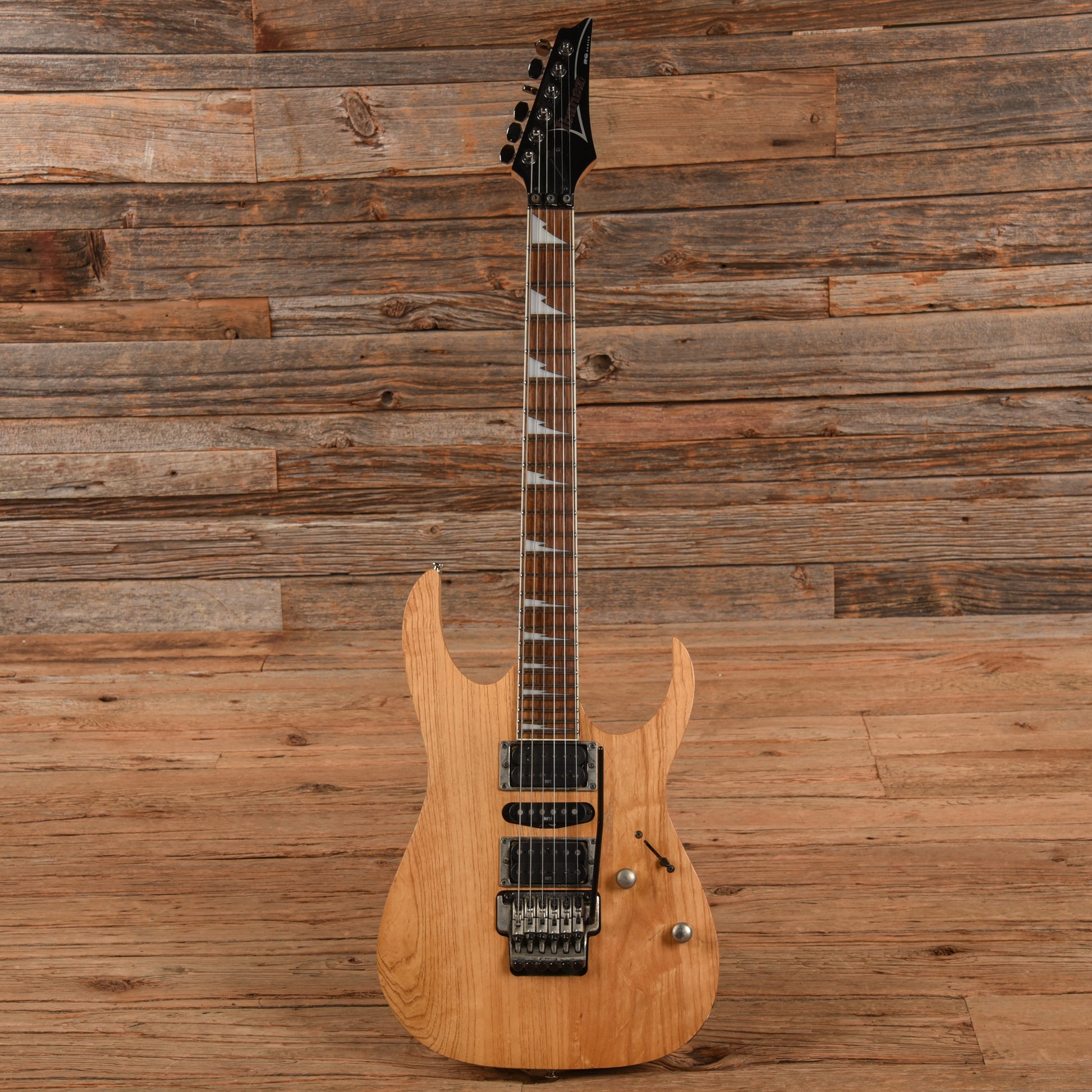 Ibanez RG470AH Natural 2009 Electric Guitars / Solid Body