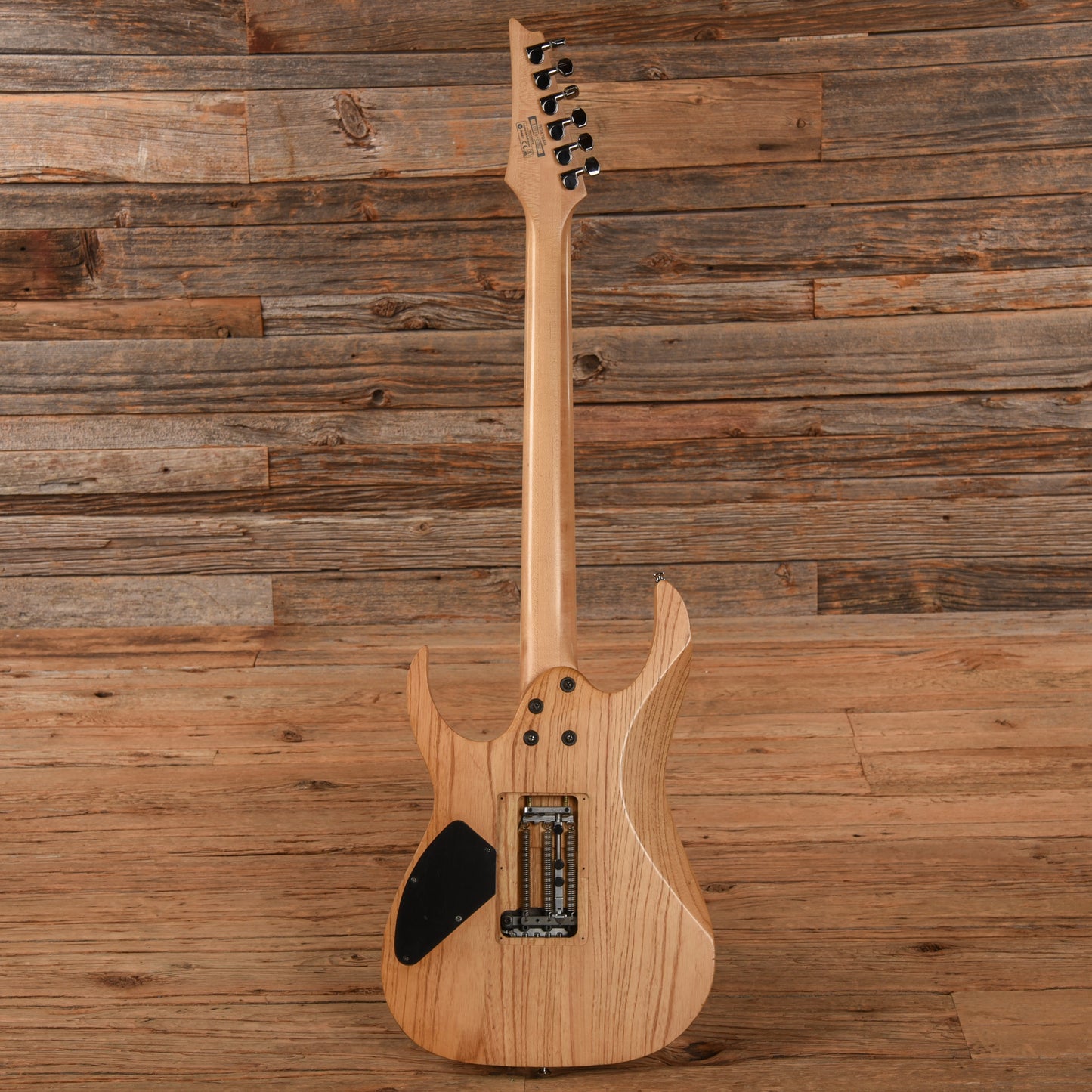 Ibanez RG470AH Natural 2009 Electric Guitars / Solid Body