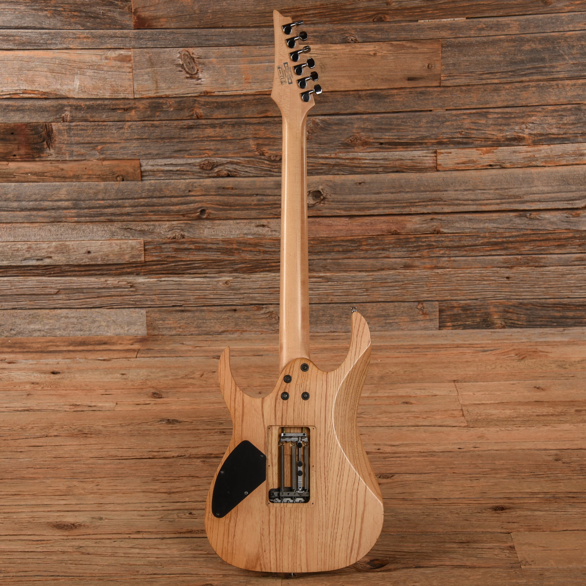 Ibanez RG470AH Natural 2009 Electric Guitars / Solid Body