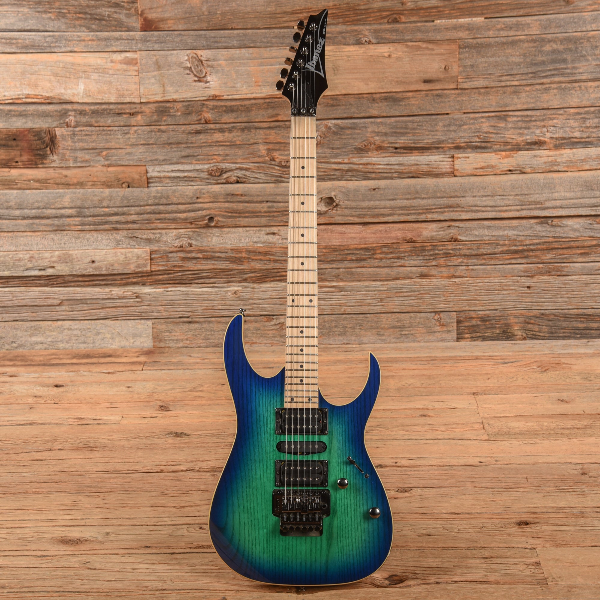 Ibanez RG470AHM Blue Moon Burst 2019 Electric Guitars / Solid Body