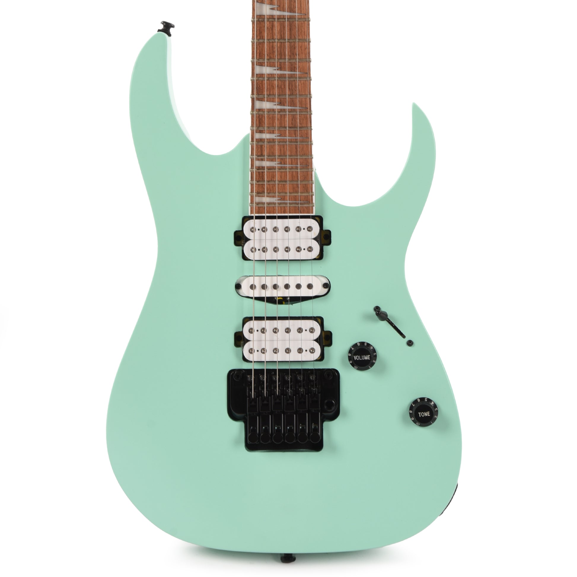 Ibanez RG470DXSFM Standard 6-String Electric Guitar Sea Foam Green Matte Electric Guitars / Solid Body