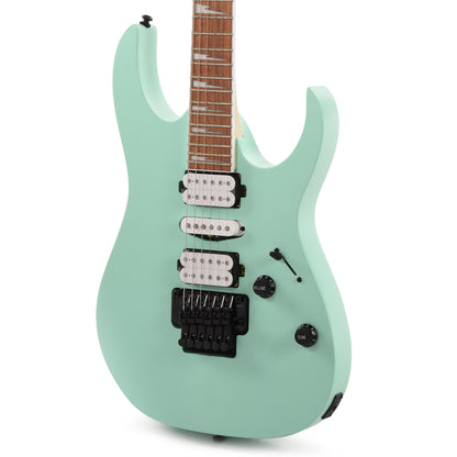 Ibanez RG470DXSFM Standard 6-String Electric Guitar Sea Foam Green Matte Electric Guitars / Solid Body