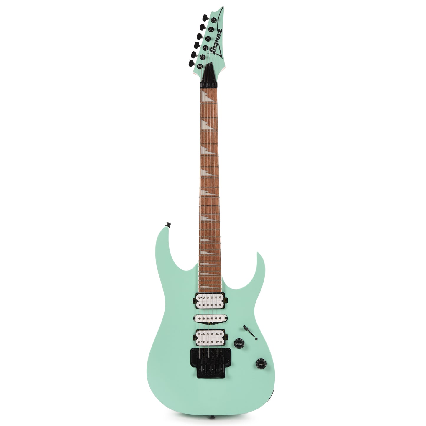 Ibanez RG470DXSFM Standard 6-String Electric Guitar Sea Foam Green Matte Electric Guitars / Solid Body