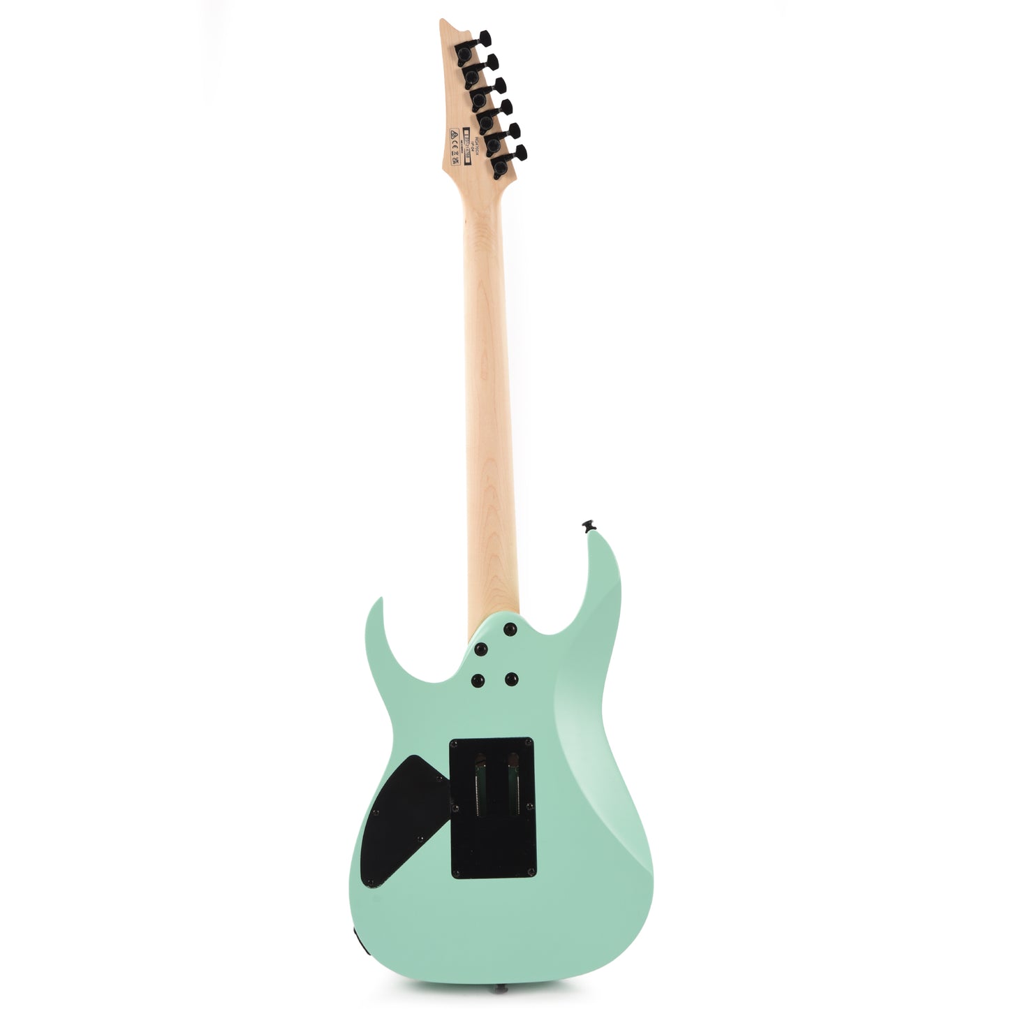 Ibanez RG470DXSFM Standard 6-String Electric Guitar Sea Foam Green Matte Electric Guitars / Solid Body